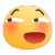 勉强笑